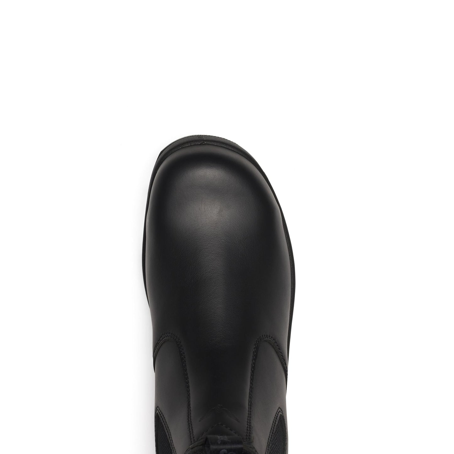 Men's Thorogood ThoroFlex   Chelsea Black Comp Toe 6" - 804-6134
