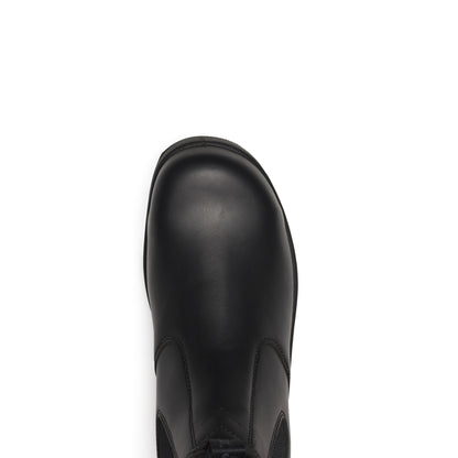 Men's Thorogood ThoroFlex   Chelsea Black Comp Toe 6" - 804-6134