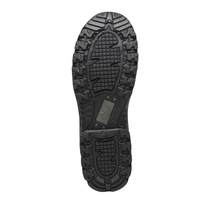 Men's Thorogood The Deuce  BBP WP  Black Comp Polish Toe SideZip 8" - 804-6191