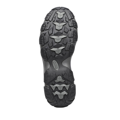 Men's Thorogood Crosstrex  WP Mid BlackGrey Comp Toe 5" - 804-6292