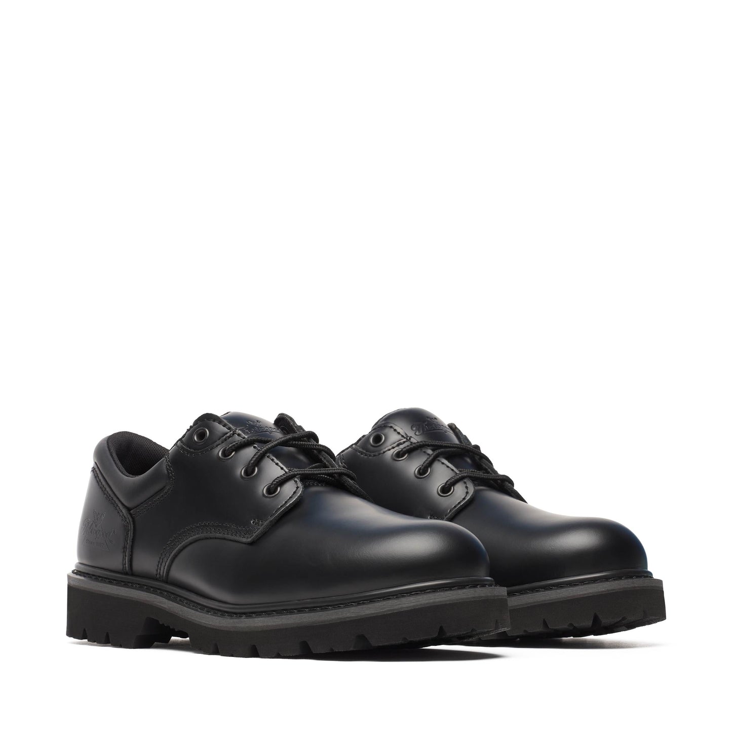 Men's Thorogood Uniform Classics  Oxford High Shine Steel Toe  - 804-6449