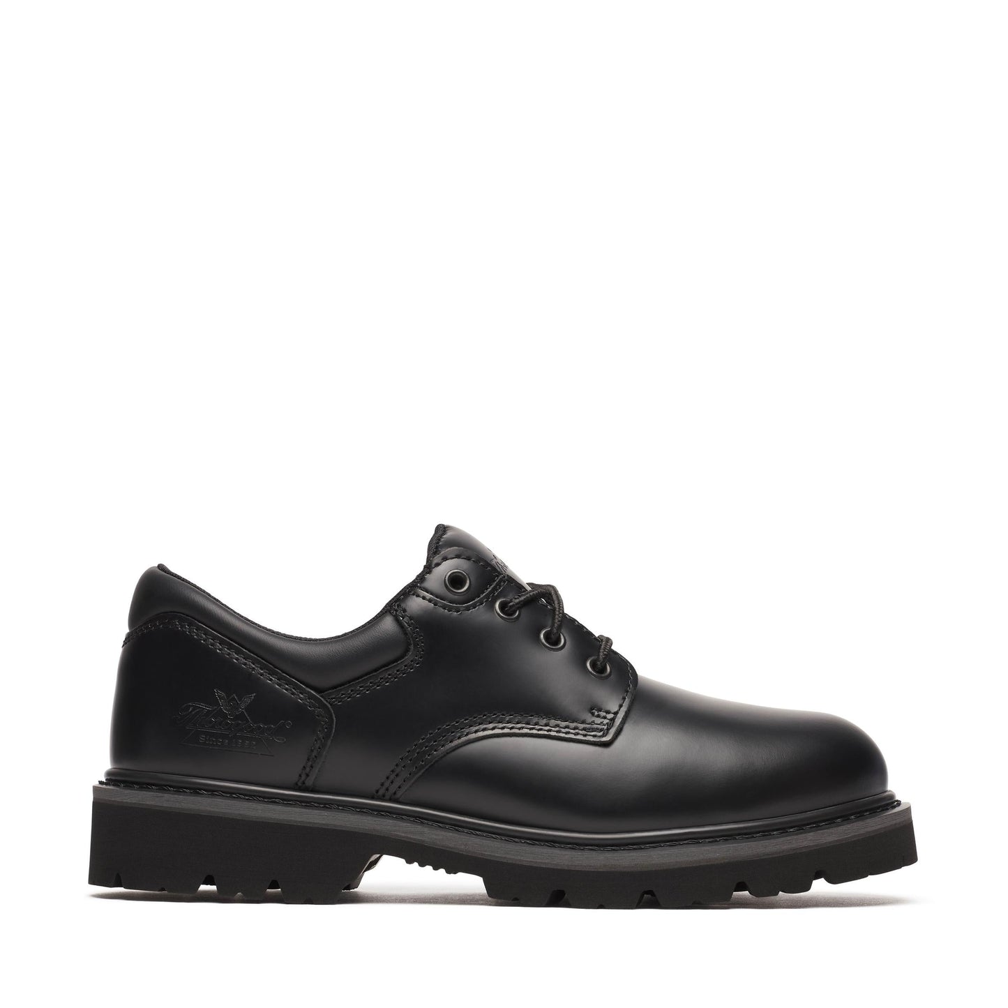 Men's Thorogood Uniform Classics  Oxford High Shine Steel Toe  - 804-6449