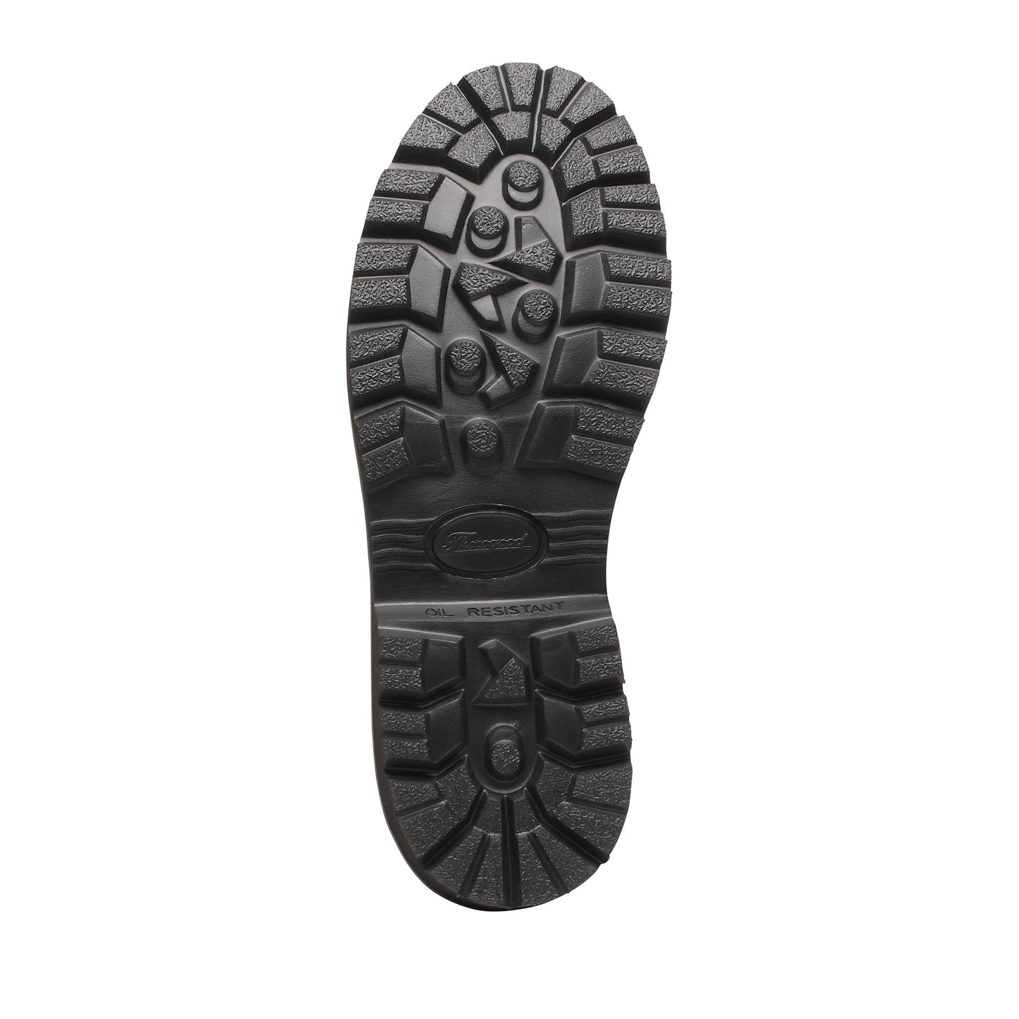 Men's Thorogood Uniform Classics  Oxford High Shine Steel Toe  - 804-6449