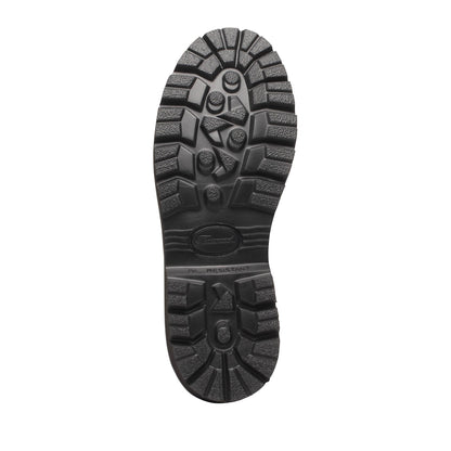 Men's Thorogood Uniform Classics  Oxford High Shine Steel Toe  - 804-6449