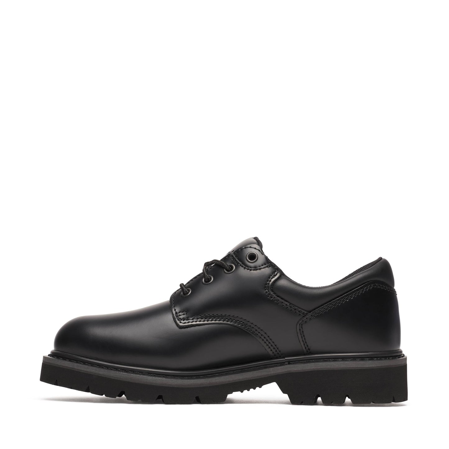 Men's Thorogood Uniform Classics  Oxford High Shine Steel Toe  - 804-6449