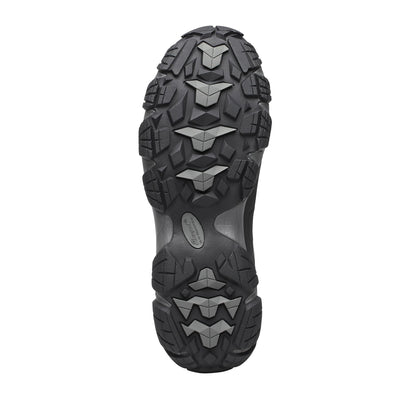 Men's Thorogood Crosstrex  WP Mid BlackGrey Comp Toe IMET2 6" - 804-6490