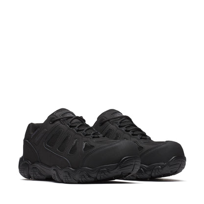 Men's Thorogood Crosstrex  BBP WP Oxford Black Comp Toe  - 804-6493