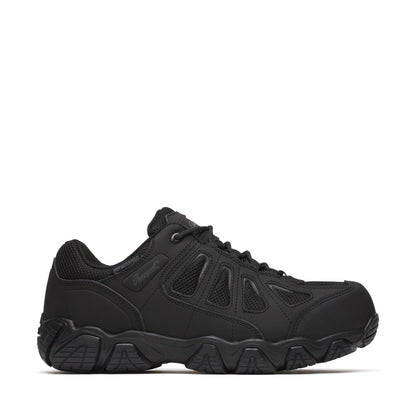 Men's Thorogood Crosstrex  BBP WP Oxford Black Comp Toe  - 804-6493