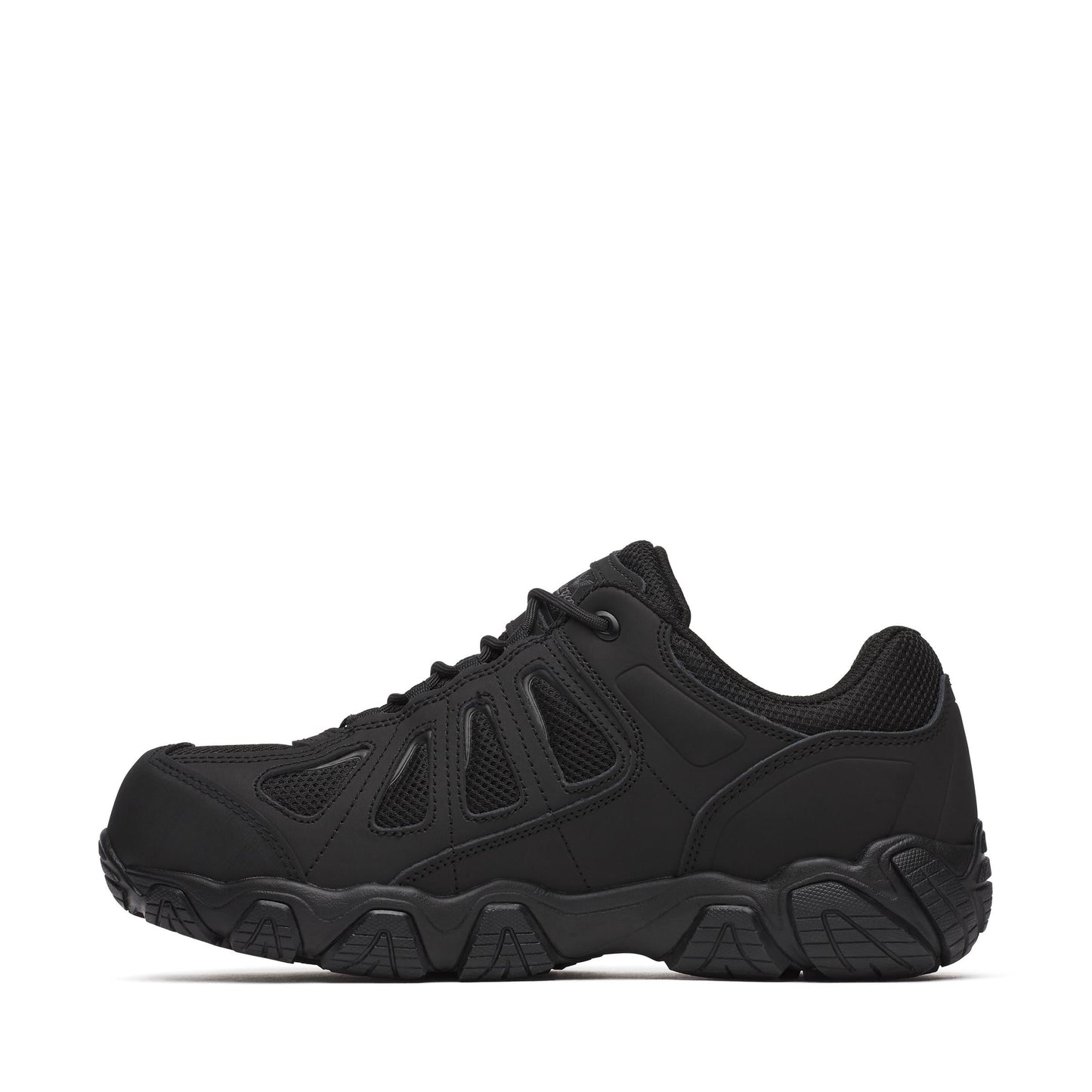 Men's Thorogood Crosstrex  BBP WP Oxford Black Comp Toe  - 804-6493