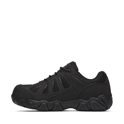 Men's Thorogood Crosstrex  BBP WP Oxford Black Comp Toe  - 804-6493