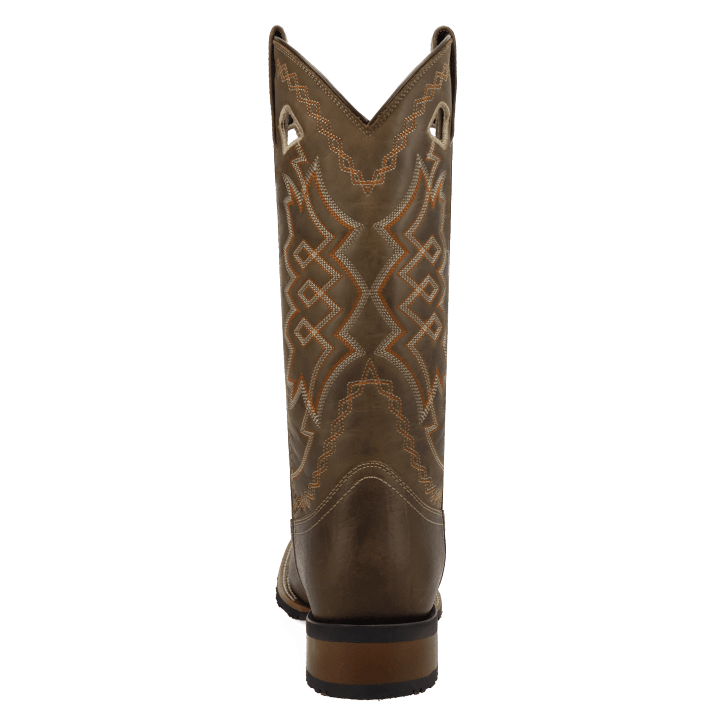 Men's Laredo Highway Man Leather Boot - Brown - 8040