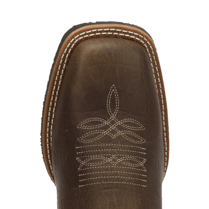 Men's Laredo Highway Man Leather Boot - Brown - 8040