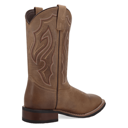 Men's Laredo Trailblazer Leather Boot - Brown - 8041