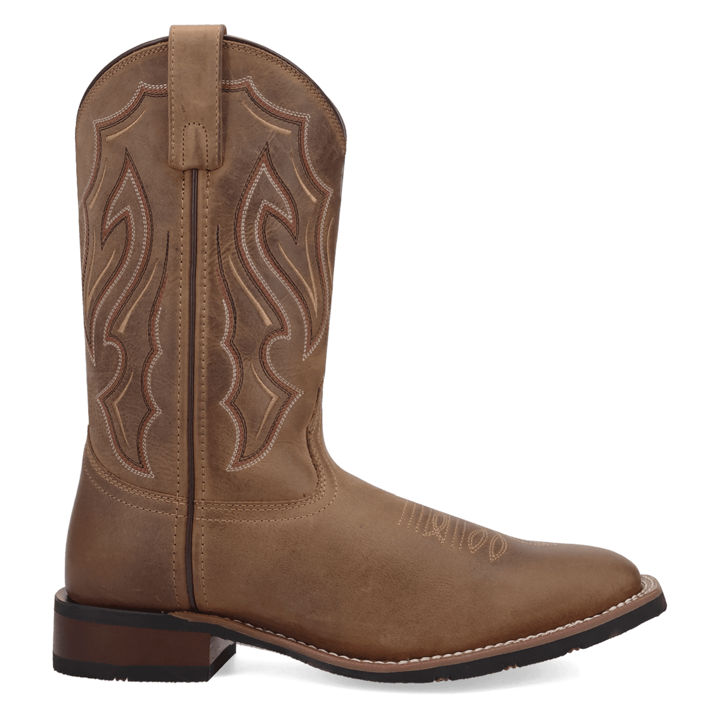 Men's Laredo Trailblazer Leather Boot - Brown - 8041