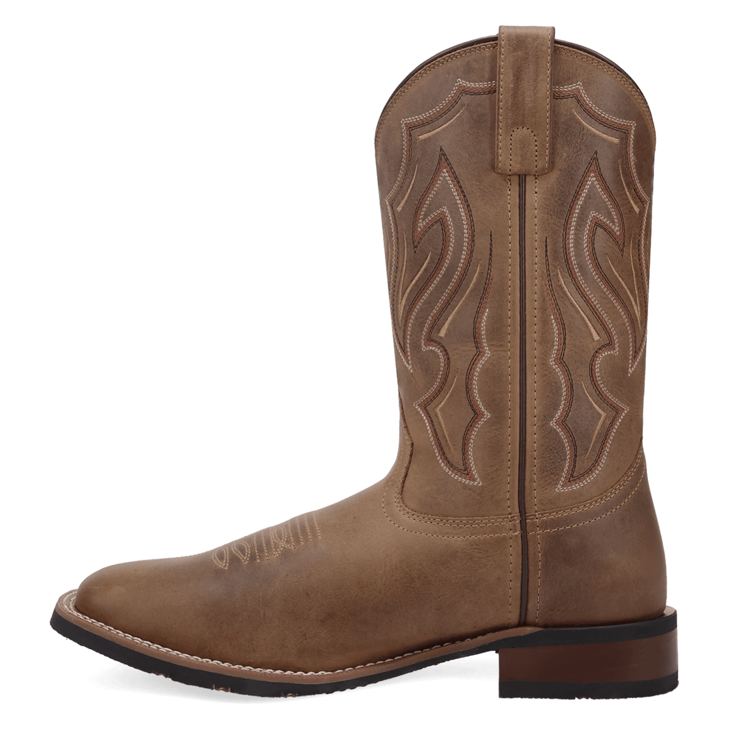 Men's Laredo Trailblazer Leather Boot - Brown - 8041
