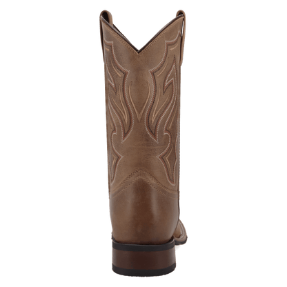 Men's Laredo Trailblazer Leather Boot - Brown - 8041
