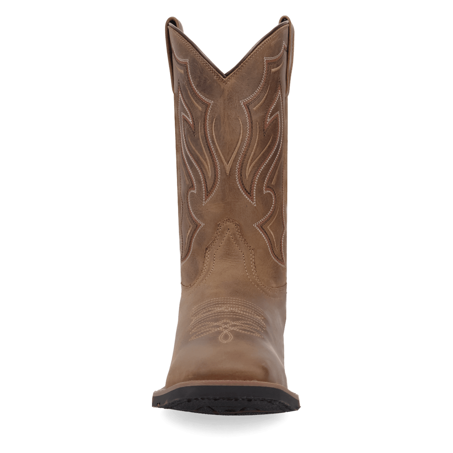 Men's Laredo Trailblazer Leather Boot - Brown - 8041