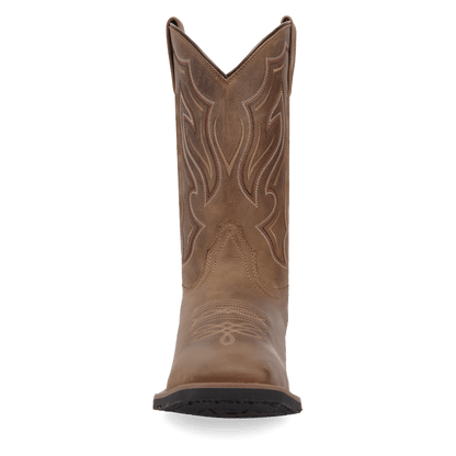 Men's Laredo Trailblazer Leather Boot - Brown - 8041