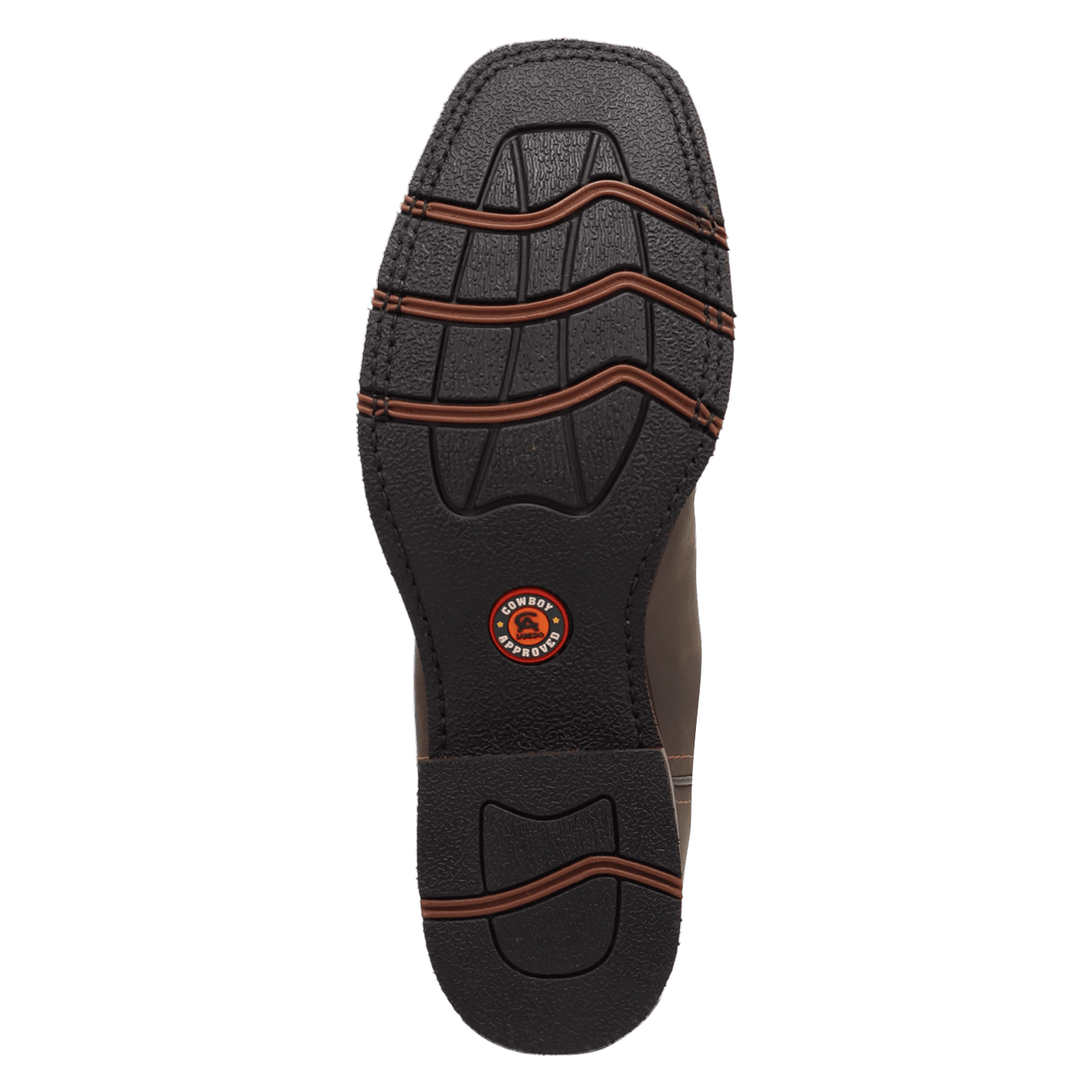 Men's Laredo Trailblazer Leather Boot - Brown - 8041