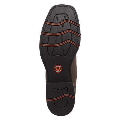 Men's Laredo Trailblazer Leather Boot - Brown - 8041