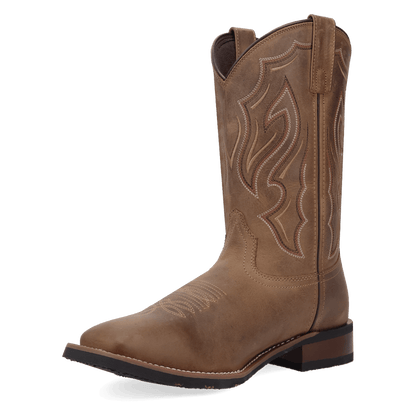 Men's Laredo Trailblazer Leather Boot - Brown - 8041