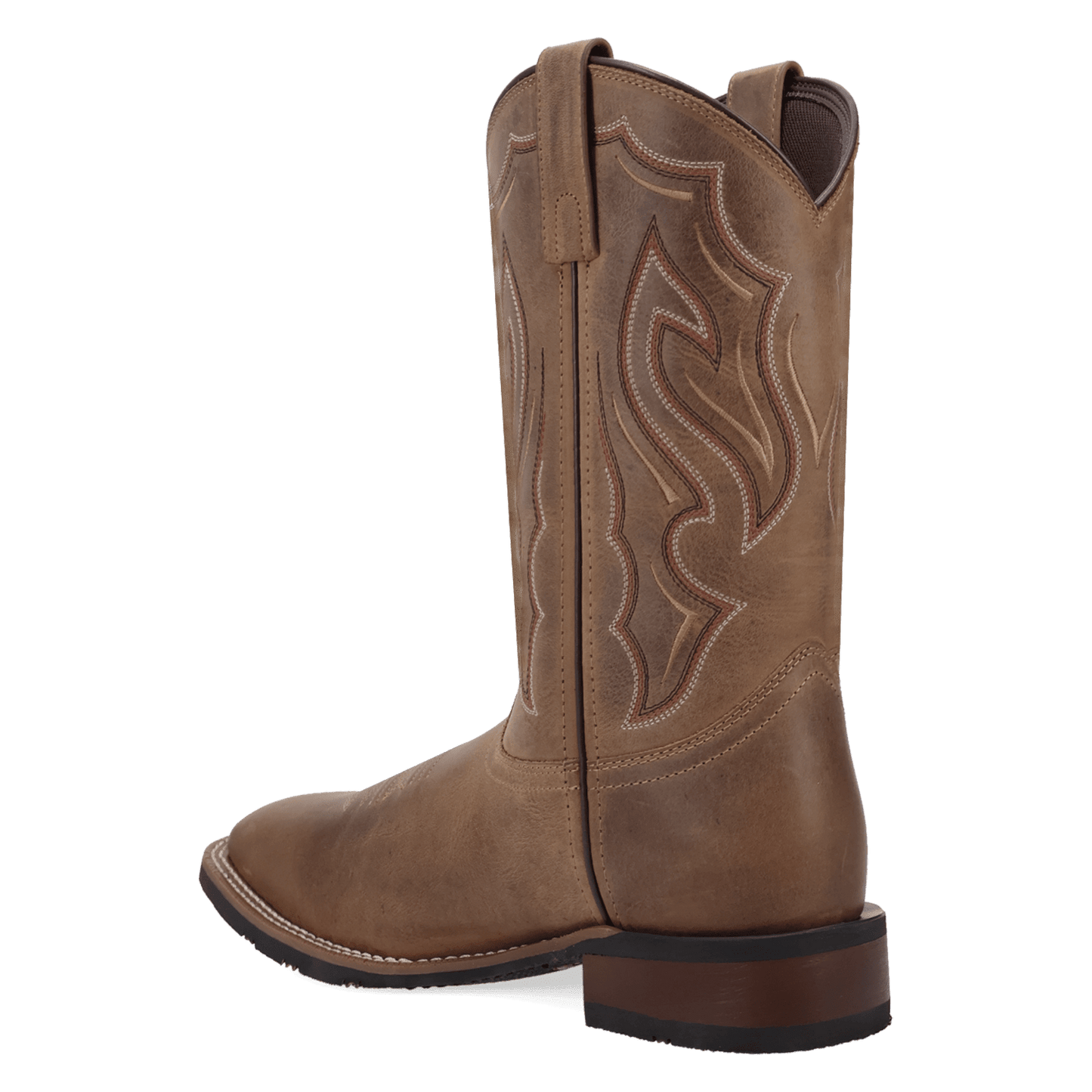 Men's Laredo Trailblazer Leather Boot - Brown - 8041