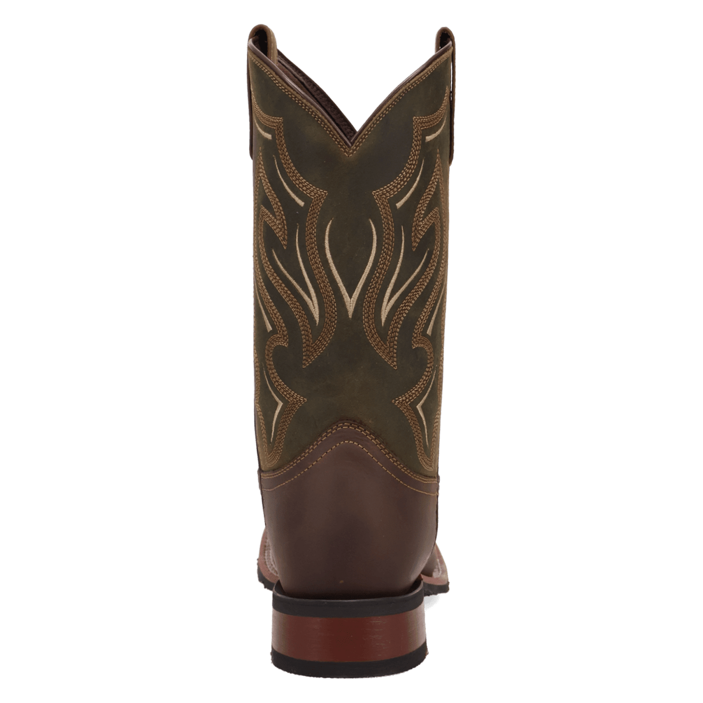 Men's Laredo Trailblazer Leather Boot - Brown - 8042