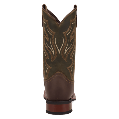 Men's Laredo Trailblazer Leather Boot - Brown - 8042