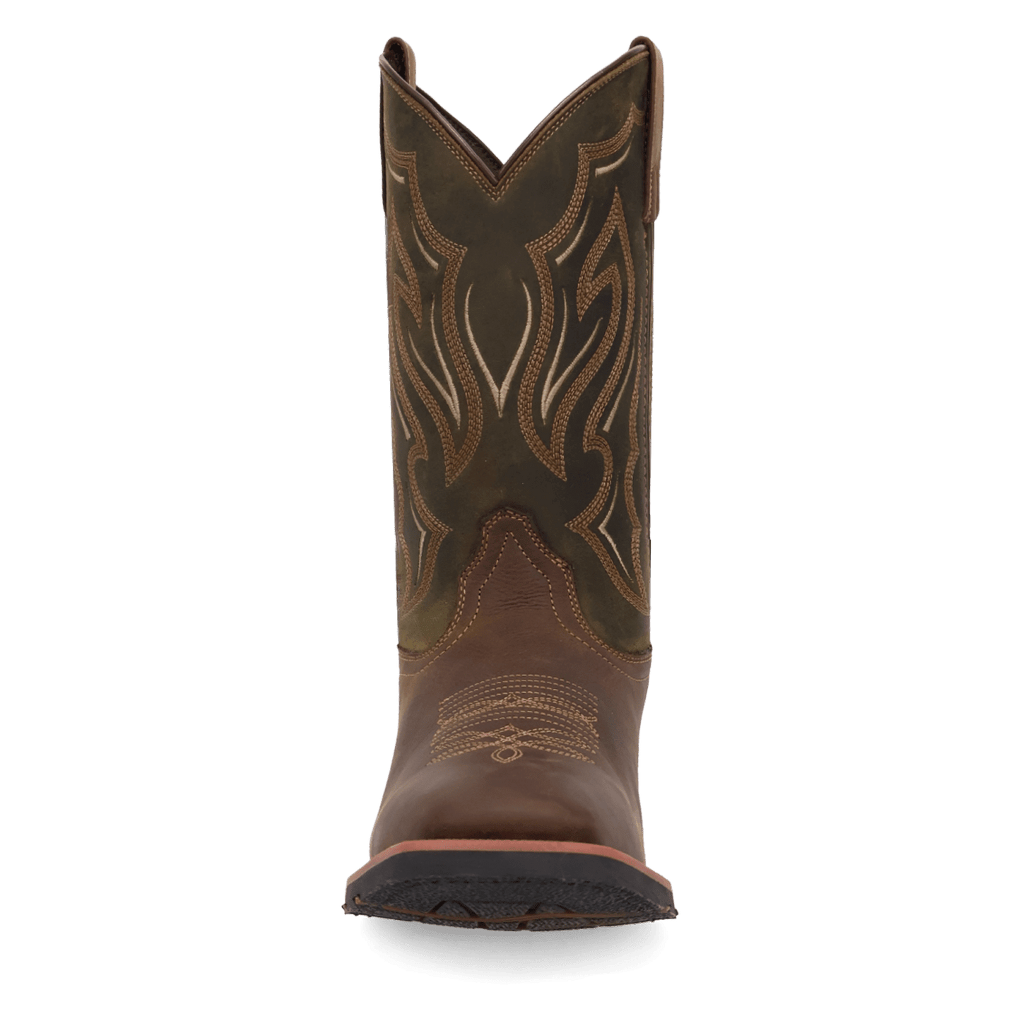Men's Laredo Trailblazer Leather Boot - Brown - 8042