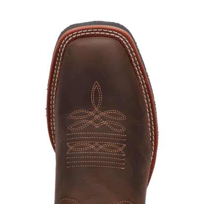Men's Laredo Trailblazer Leather Boot - Brown - 8042