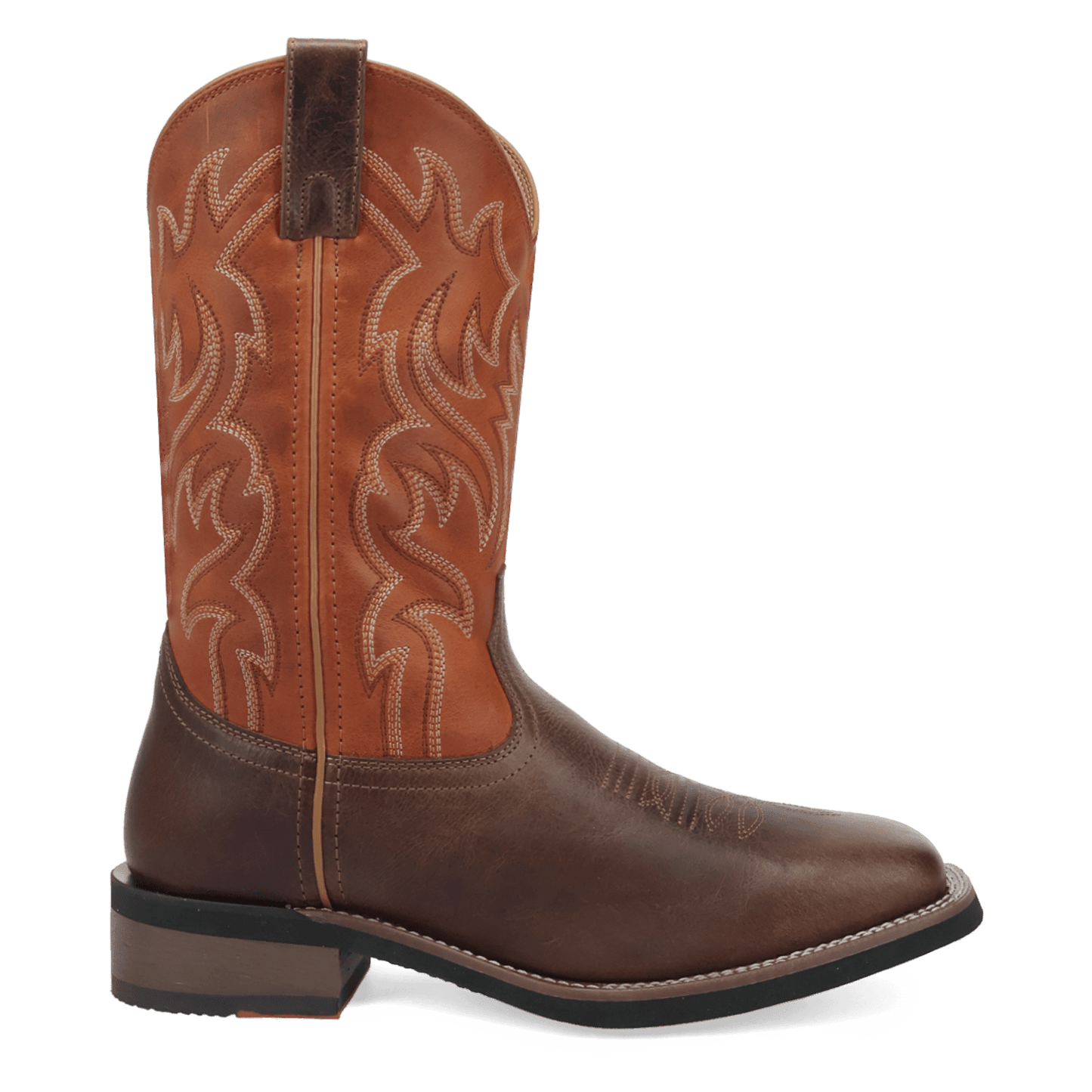 Men's Laredo Decatur Leather Boot - Brown - 8066