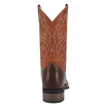 Men's Laredo Decatur Leather Boot - Brown - 8066