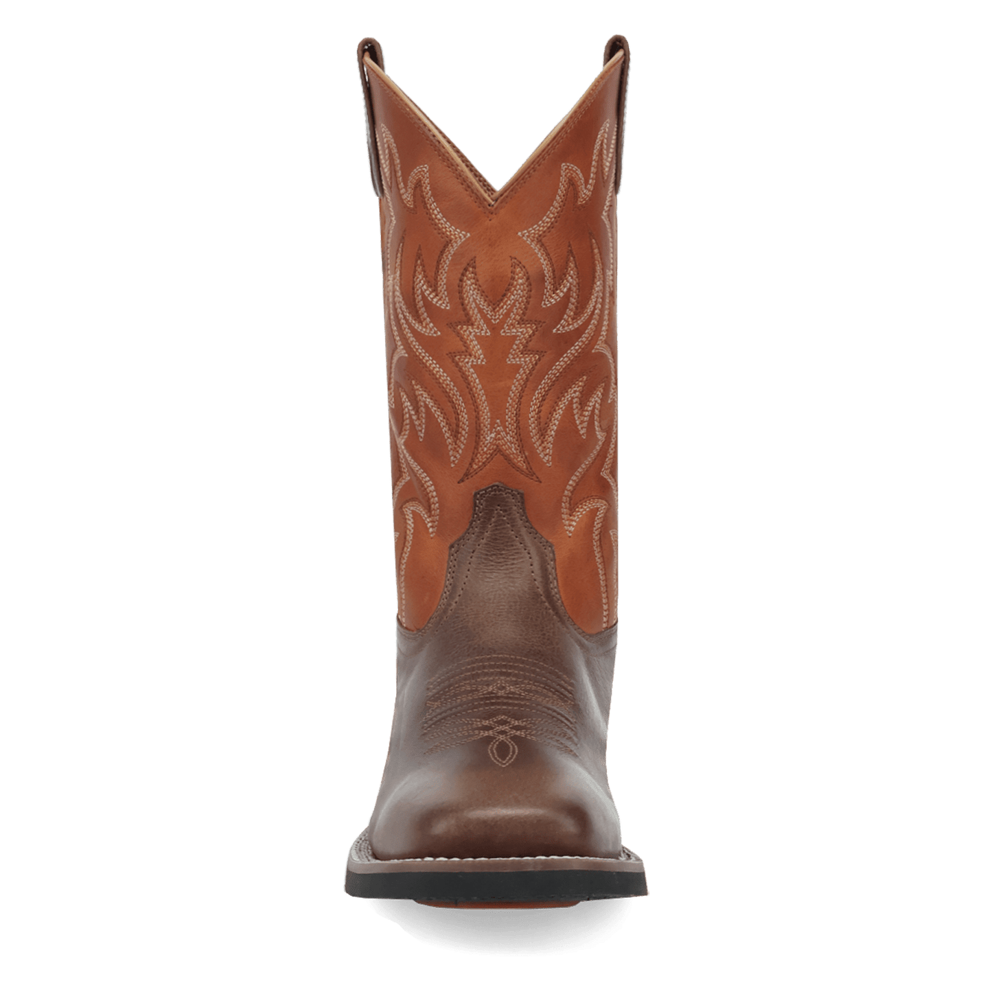 Men's Laredo Decatur Leather Boot - Brown - 8066