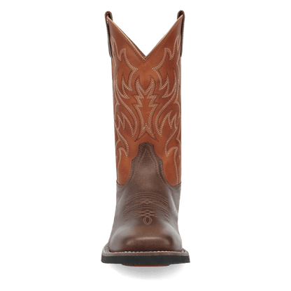 Men's Laredo Decatur Leather Boot - Brown - 8066