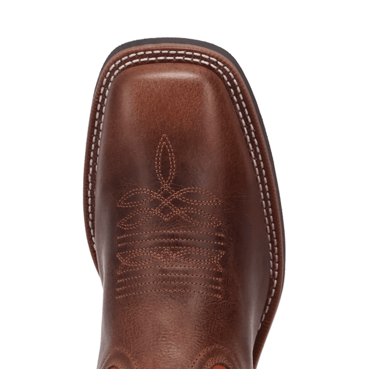 Men's Laredo Decatur Leather Boot - Brown - 8066
