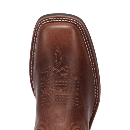 Men's Laredo Decatur Leather Boot - Brown - 8066