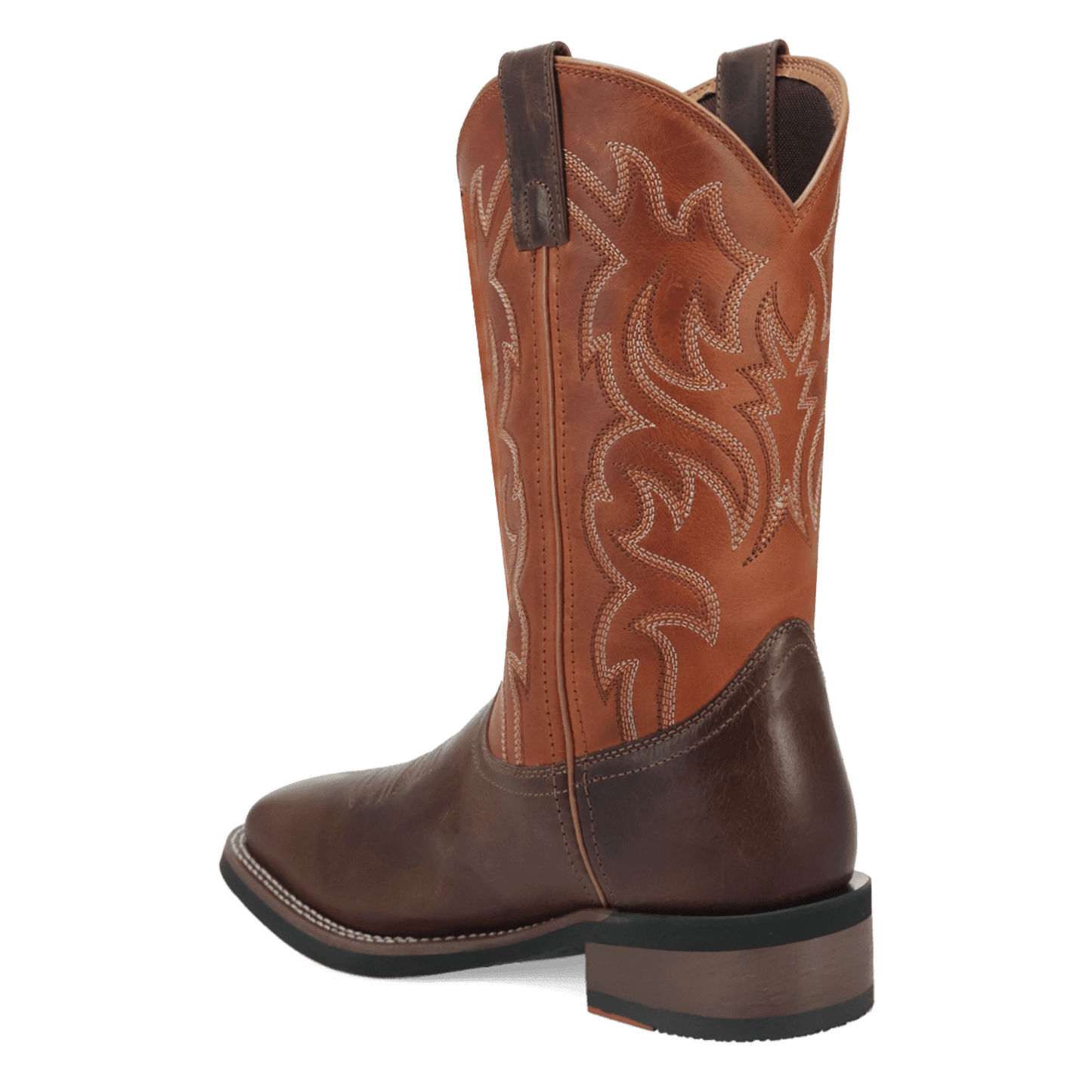 Men's Laredo Decatur Leather Boot - Brown - 8066