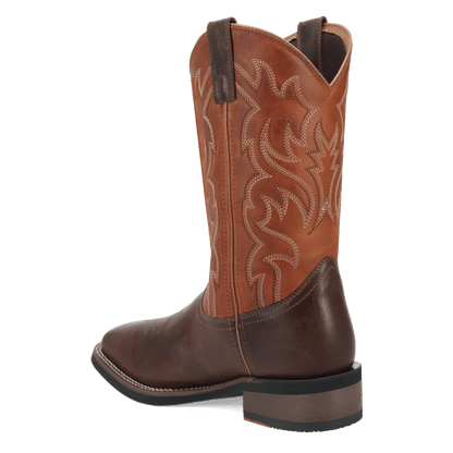 Men's Laredo Decatur Leather Boot - Brown - 8066