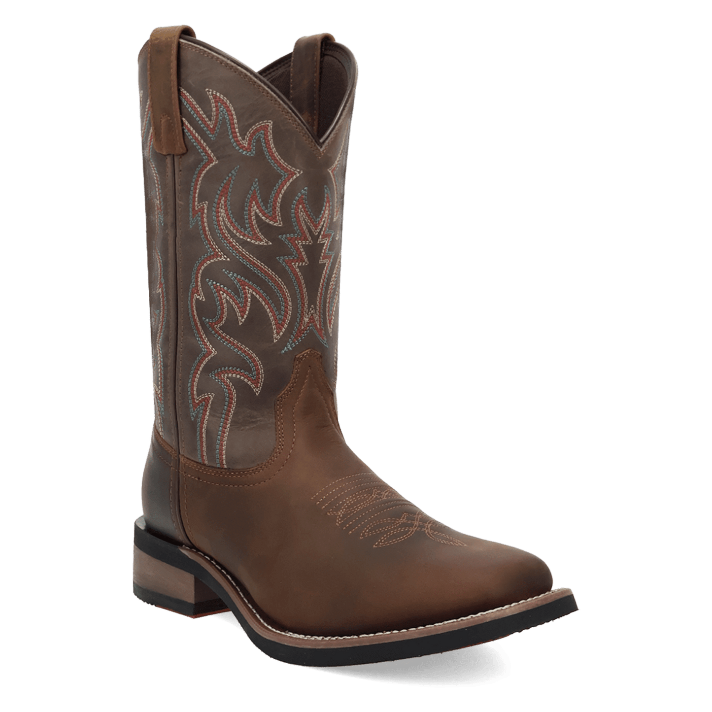 Men's Laredo Decatur Leather Boot - Brown - 8067