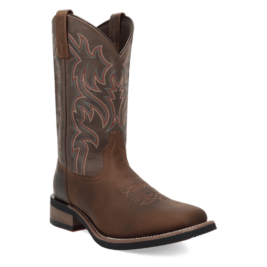 Men's Laredo Decatur Leather Boot - Brown - 8067