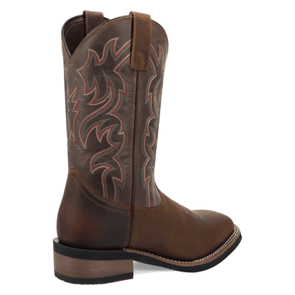 Men's Laredo Decatur Leather Boot - Brown - 8067