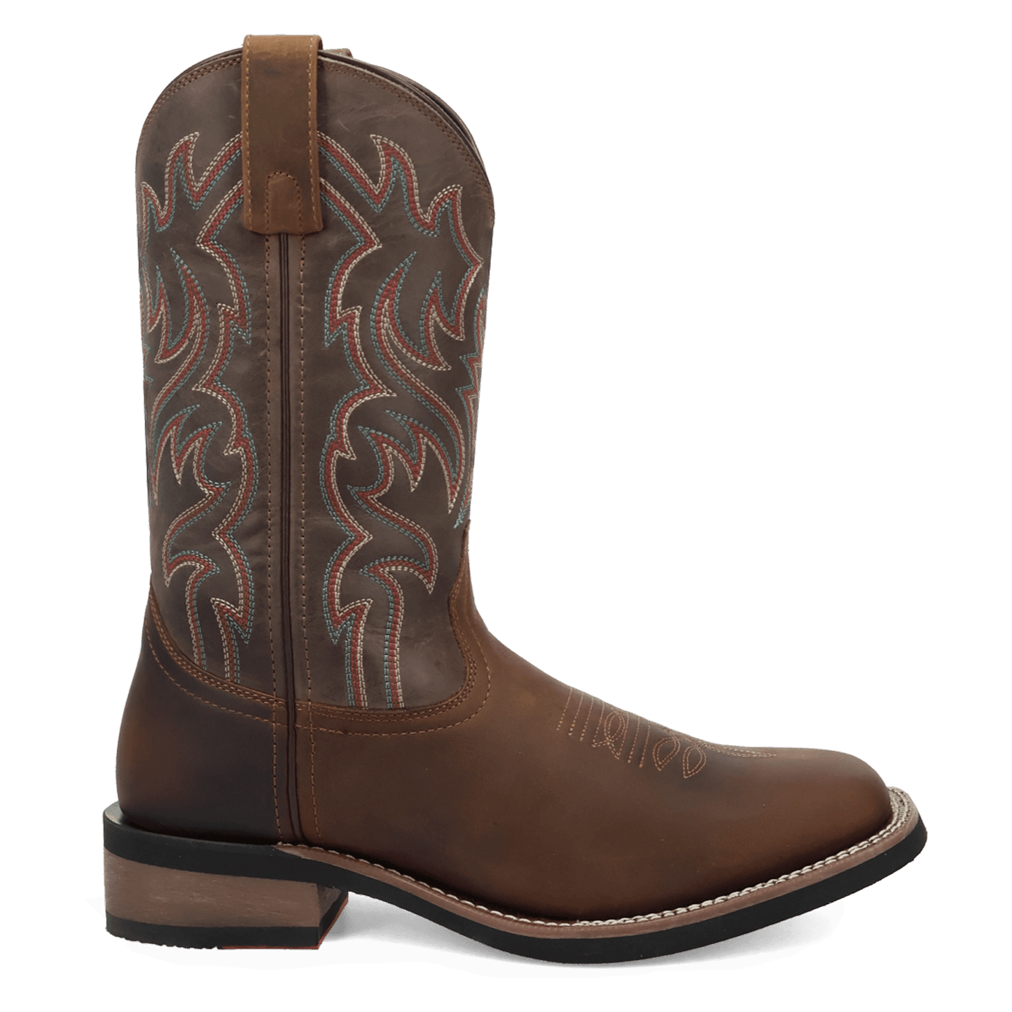 Men's Laredo Decatur Leather Boot - Brown - 8067