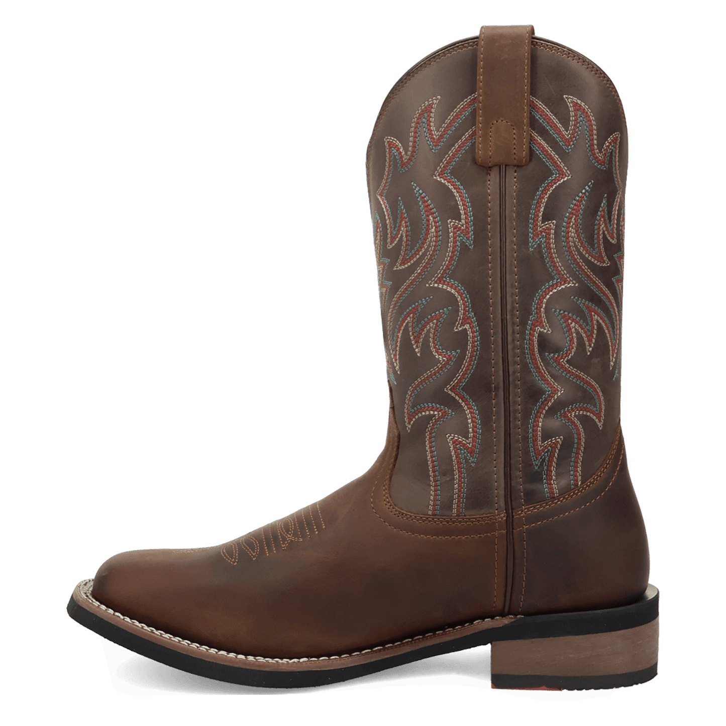 Men's Laredo Decatur Leather Boot - Brown - 8067