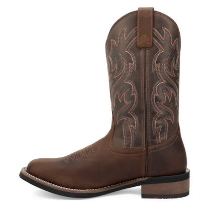 Men's Laredo Decatur Leather Boot - Brown - 8067