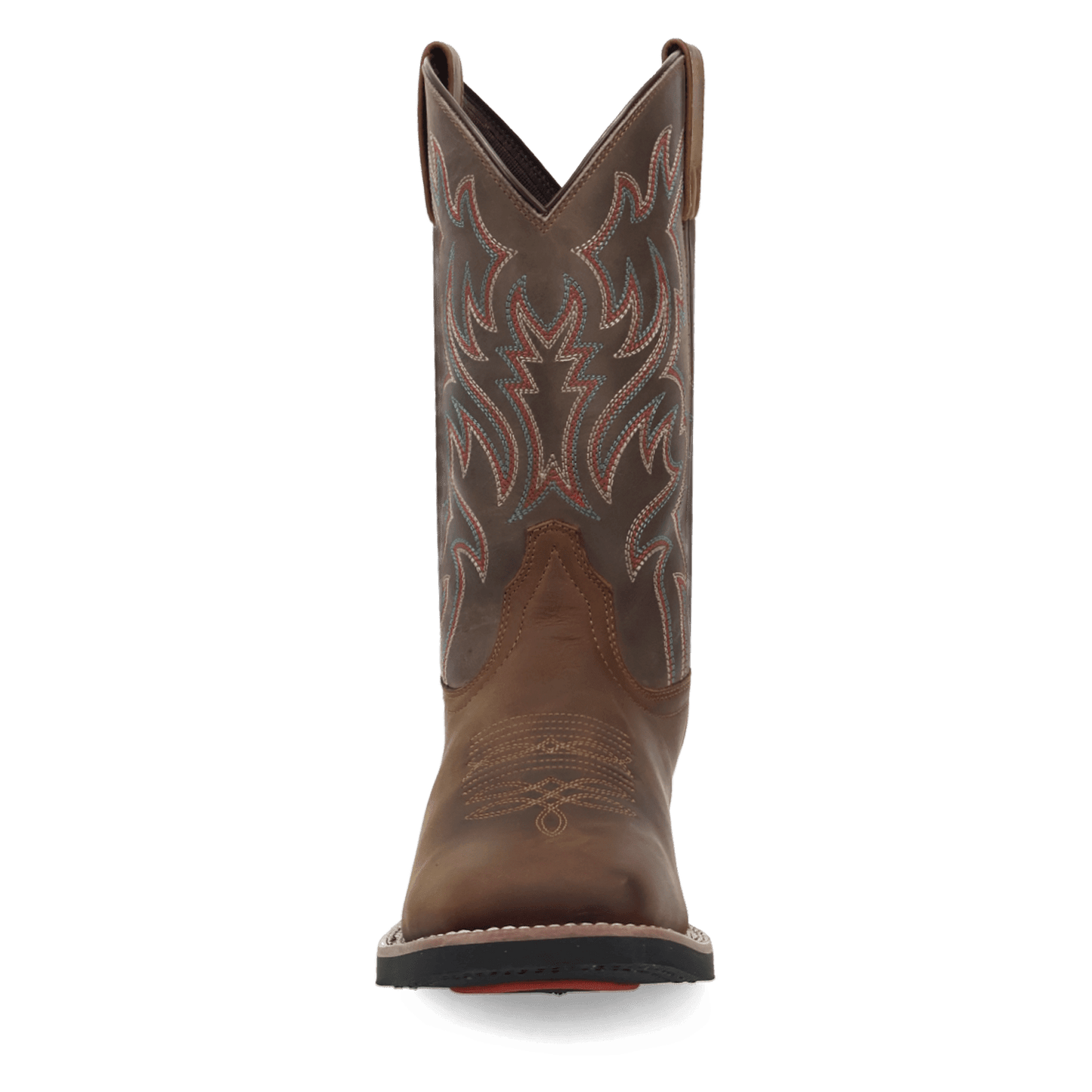 Men's Laredo Decatur Leather Boot - Brown - 8067