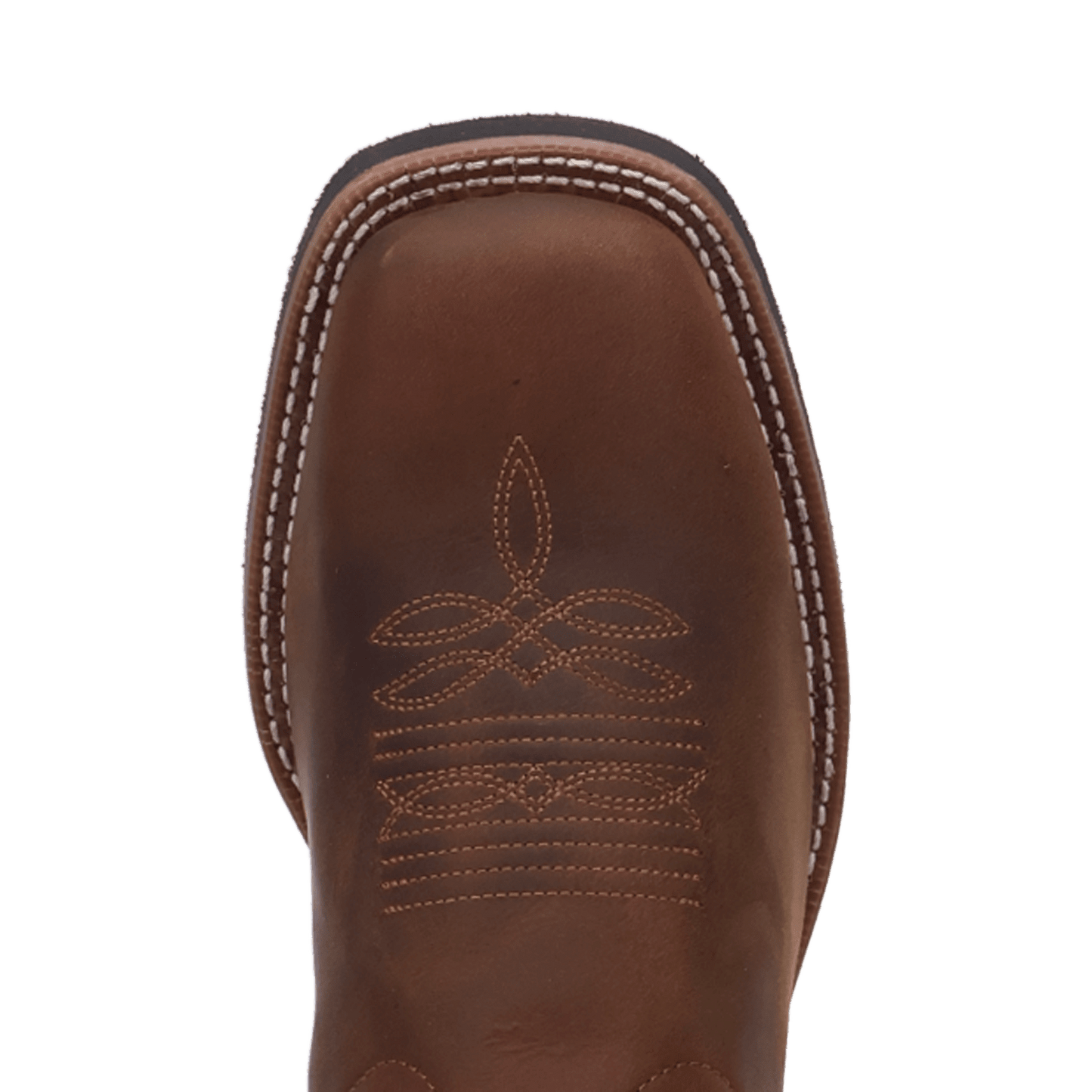 Men's Laredo Decatur Leather Boot - Brown - 8067