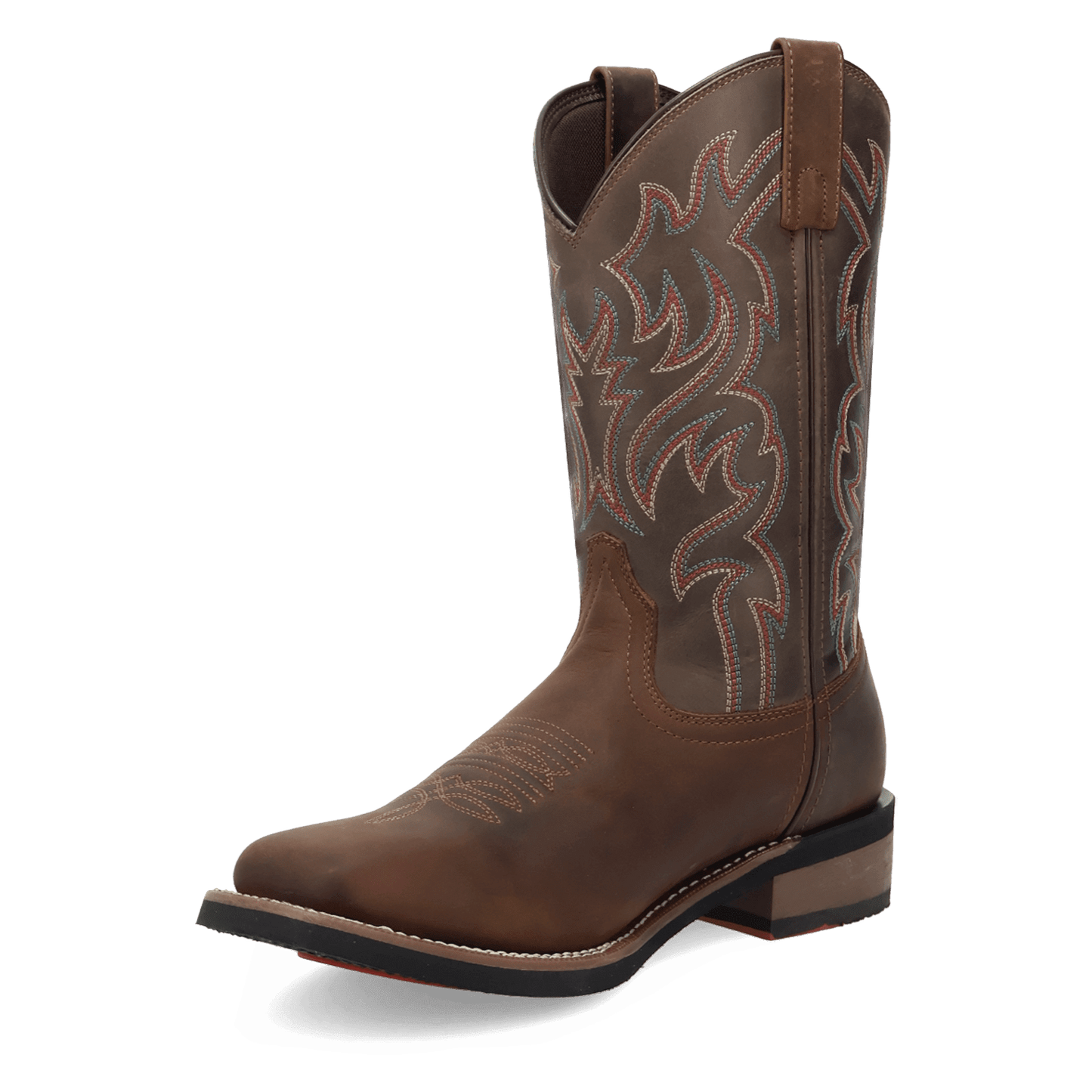 Men's Laredo Decatur Leather Boot - Brown - 8067