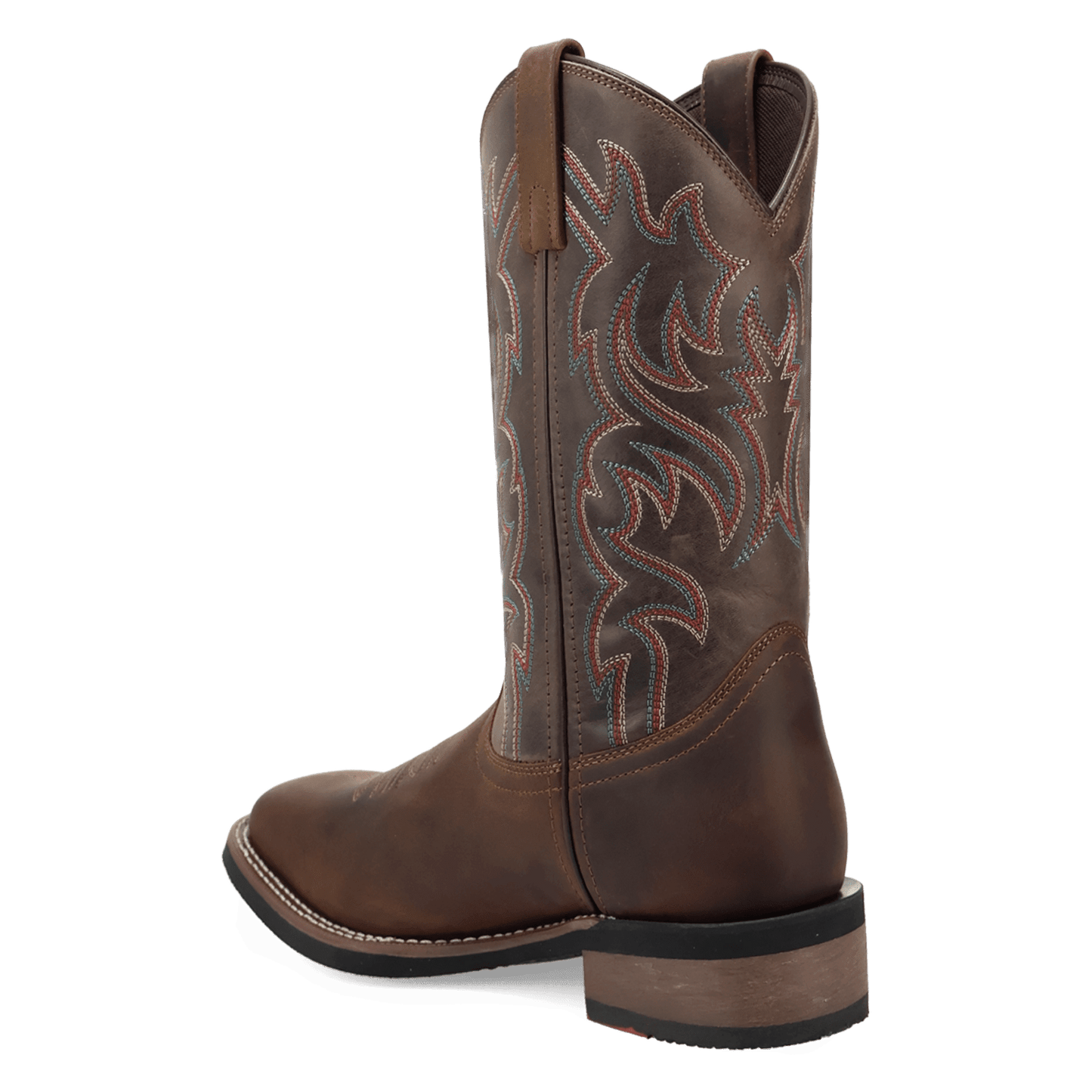 Men's Laredo Decatur Leather Boot - Brown - 8067