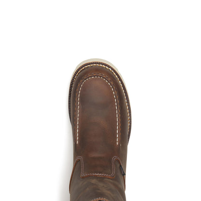 Men's Thorogood American Heritage   Crazy Horse Moc Toe 11" - 814-3311