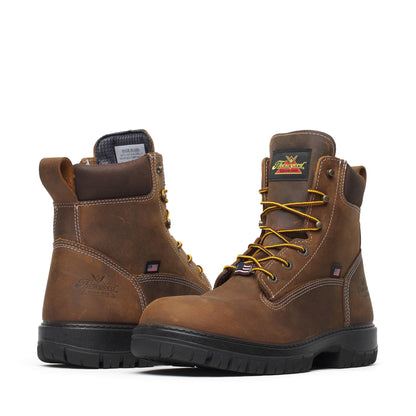 Men's Thorogood Genesis   Chestnut 6" - 814-4151